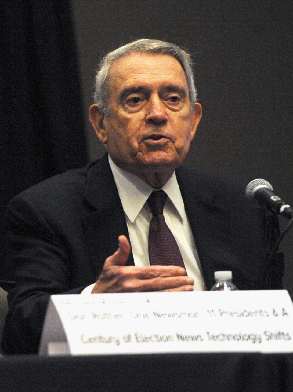 Dan Rather at SXSW March 11, 2016