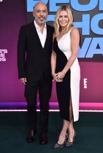 Chelsea Handler and Jo Koy Split