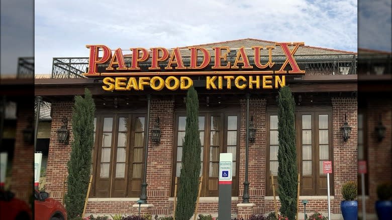 Pappadeaux Seafood Kitchen exterior