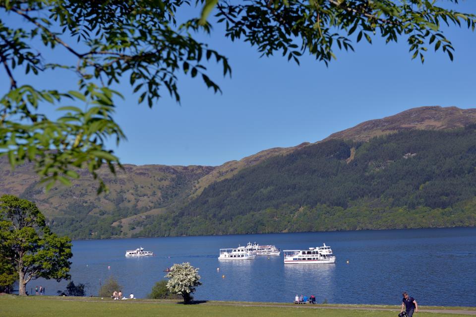 Police Scotland warned open water swimming could be ‘extremely dangerous’ (Owen Humphreys/PA)