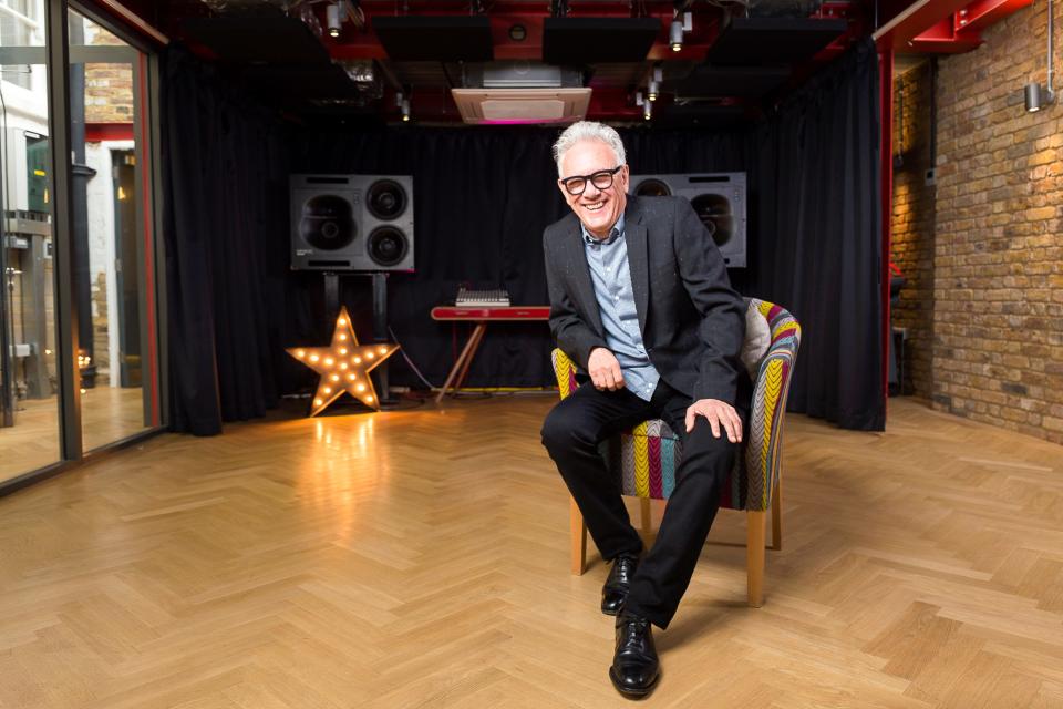Musican and producer Trevor Horn will perform in Louisville May 7, 2023