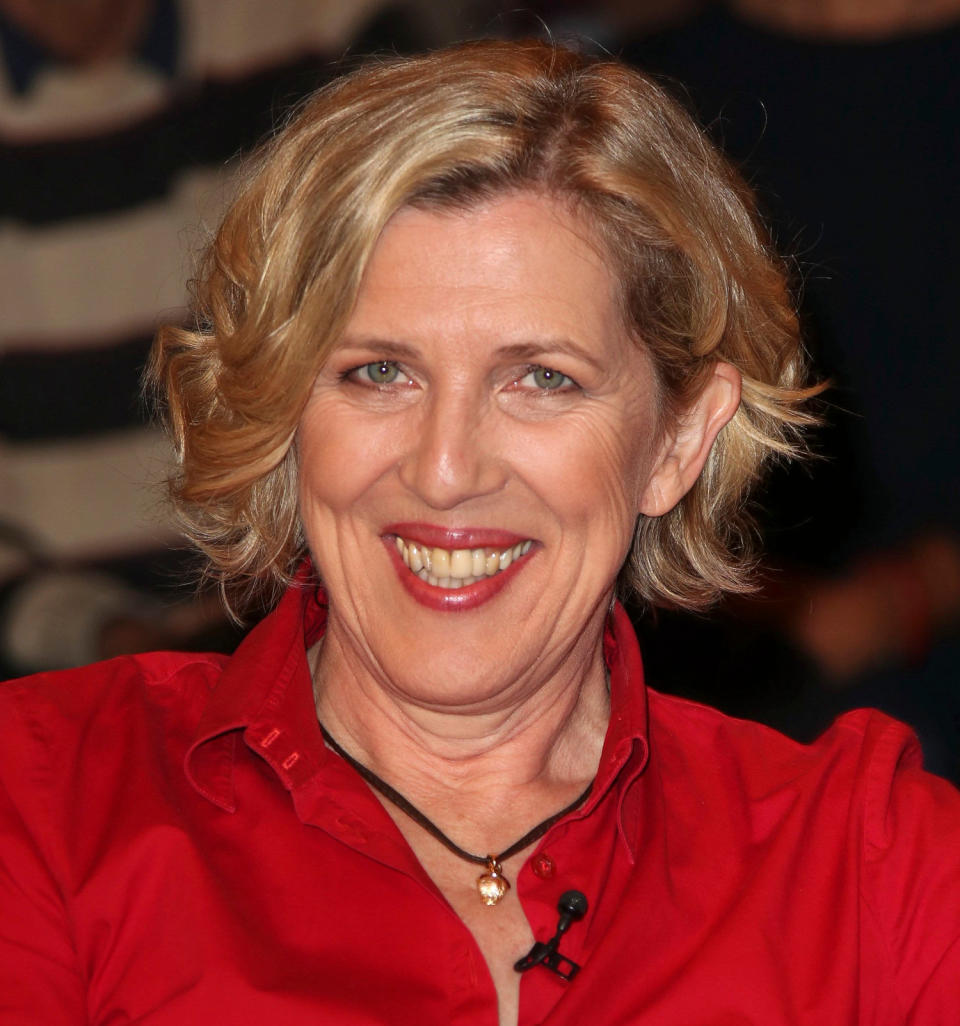 Sylke Tempel ist Journalistin, Buchautorin und seit 2008 Chefredakteurin der Zeitschrift „Internationale Politik“. (Bild: ddp images / Breuel-Bild)