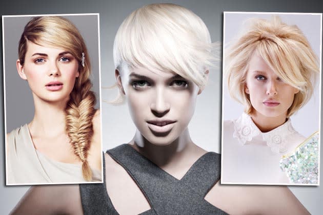 5 Frisuren in 5 Minuten