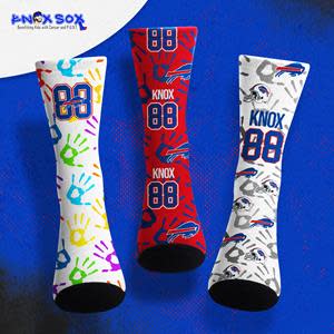 Knox Sox – For Bare Feet