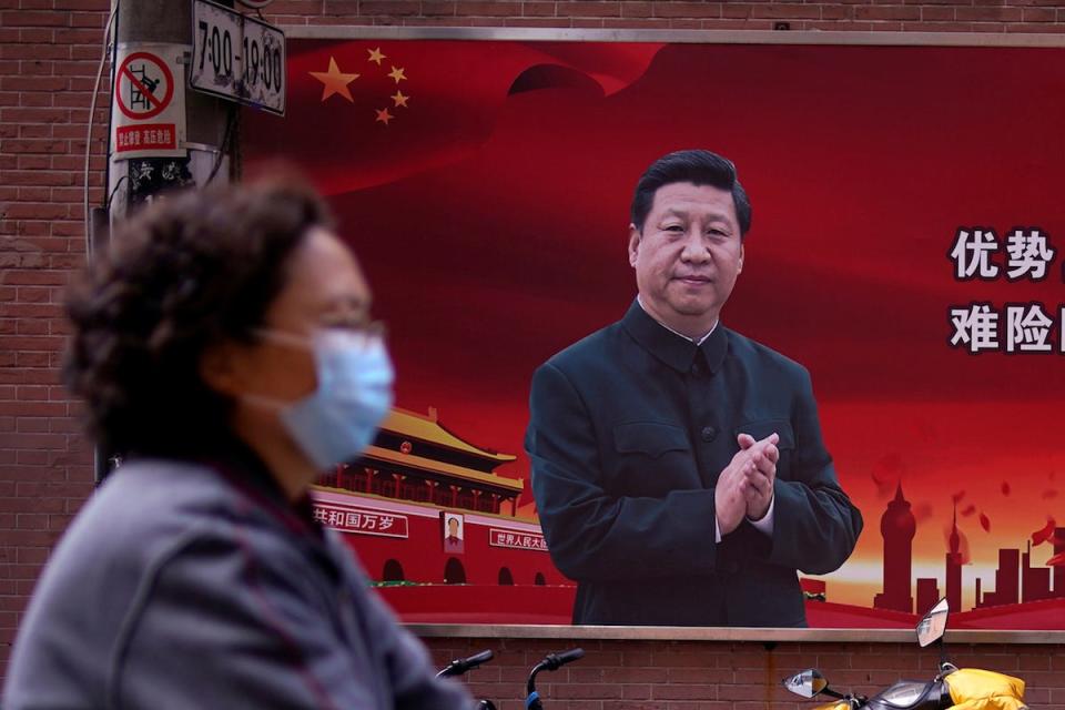 Xi Jinping Coronavirus China