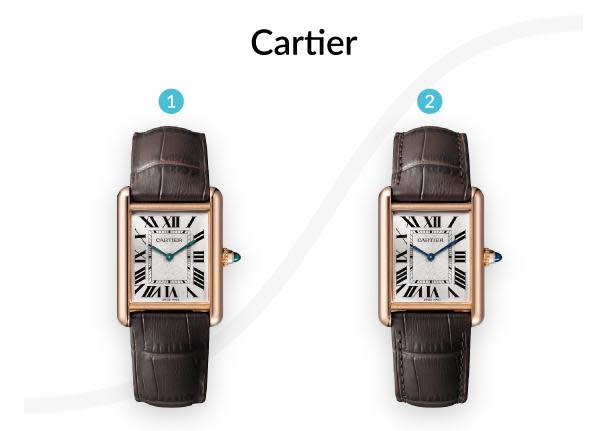 How to Spot a Fake Cartier Watch