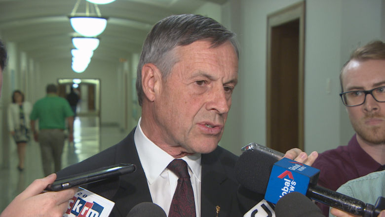 Former Saskatoon police chief Clive Weighill named provincial chief coroner