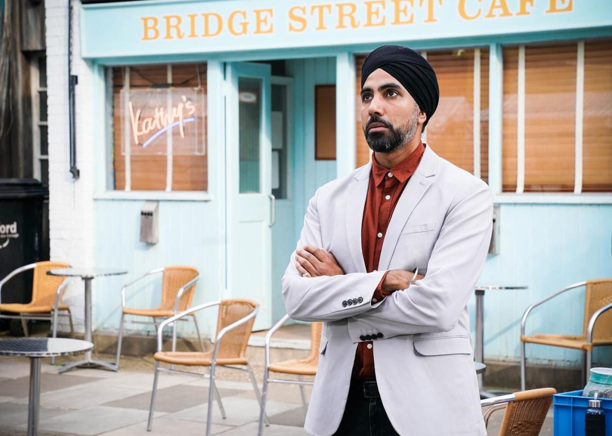 kheerat panesar, eastenders