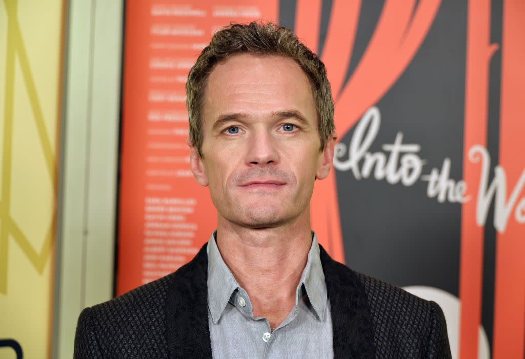 Neil Patrick Harris attends New York City Center Spring Gala Encores! Into The Woods at New York City Center on May 04, 2022 in New York City.