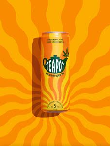 Available initially in Canada starting July 2022, TeaPot's first release is Good Day Iced Tea made with real lemon black tea and infused with unique cultivar Pedro's Sweet Sativa - produced in partnership with Entourage Health Corp., Peak Processing and BBCCC Inc, the cannabis subsidiary of Boston Beer.