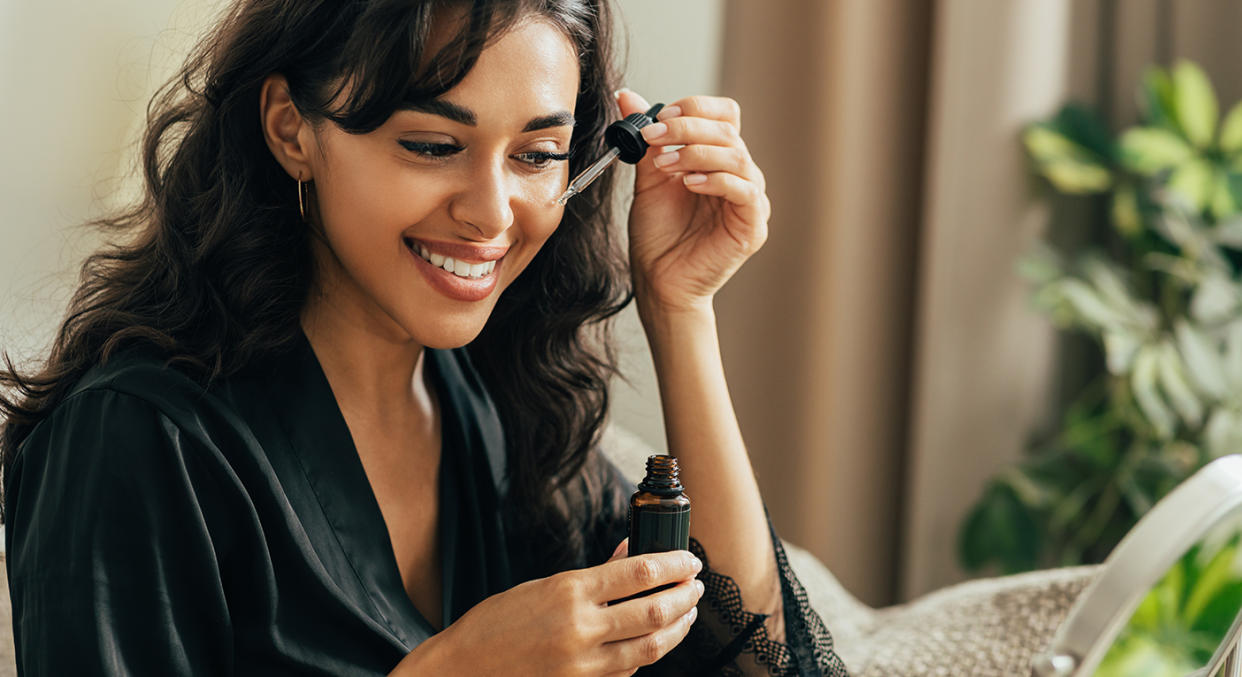 This L'Oreal serum receives glowing reviews, with some shoppers insisting it has left them 'wrinkle free'.  (Getty Images)