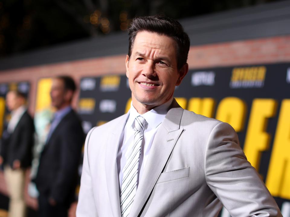 Mark Wahlberg