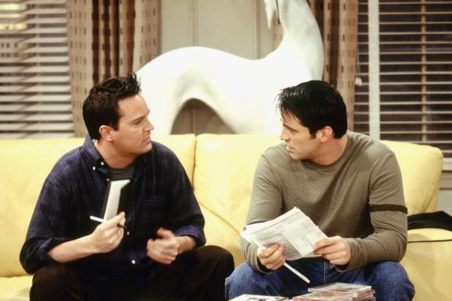 101 'Friends' Trivia Questions That Are Harder Than Getting a Couch Upstairs