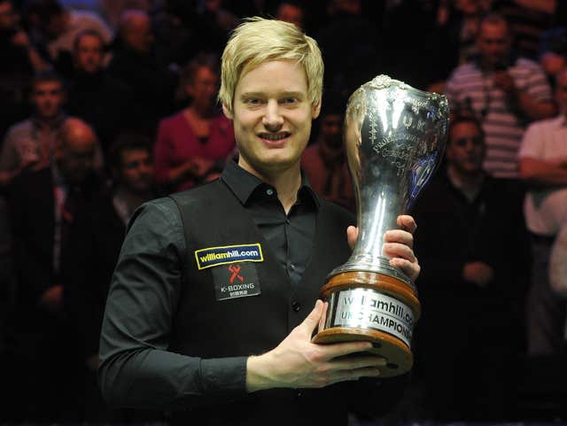Snooker – williamhill.com UK Championships – Day Thirteen – The Barbican Centre