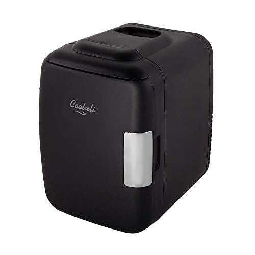 12) Cooluli Mini Fridge