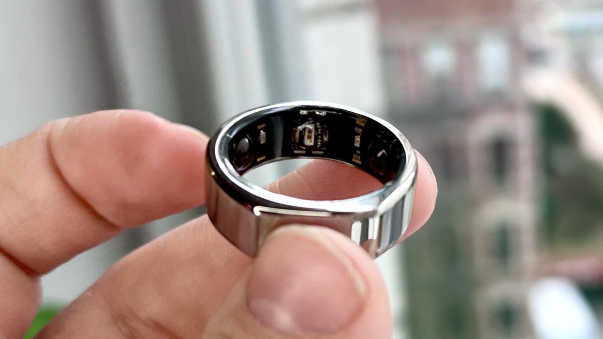 Oura Ring for the press and media
