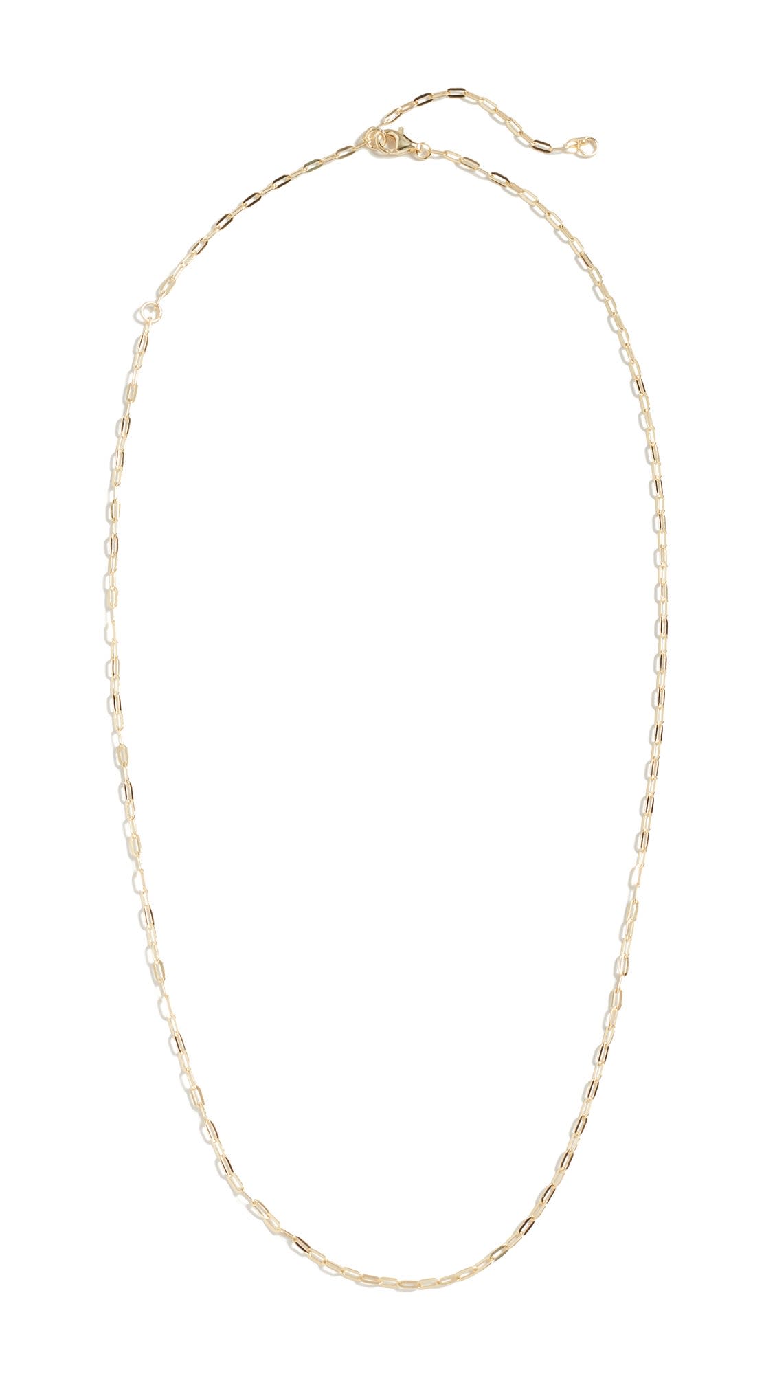 Miansai 1.7MM Cable Chain Necklace