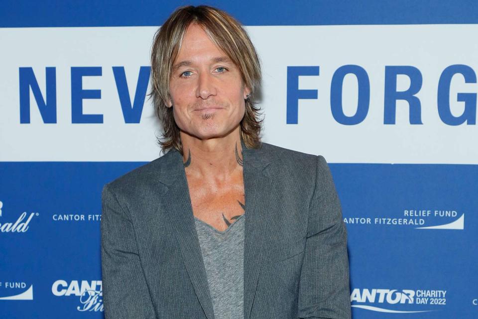 Paul Morigi/Getty Keith Urban