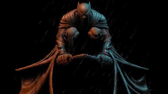 Download Protecting Gotham: The Awesome Batman Wallpaper