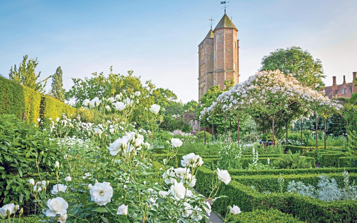 best colour scheme garden peaceful oasis white plants flowers uk 2021 expert tips - Jonathan Buckley