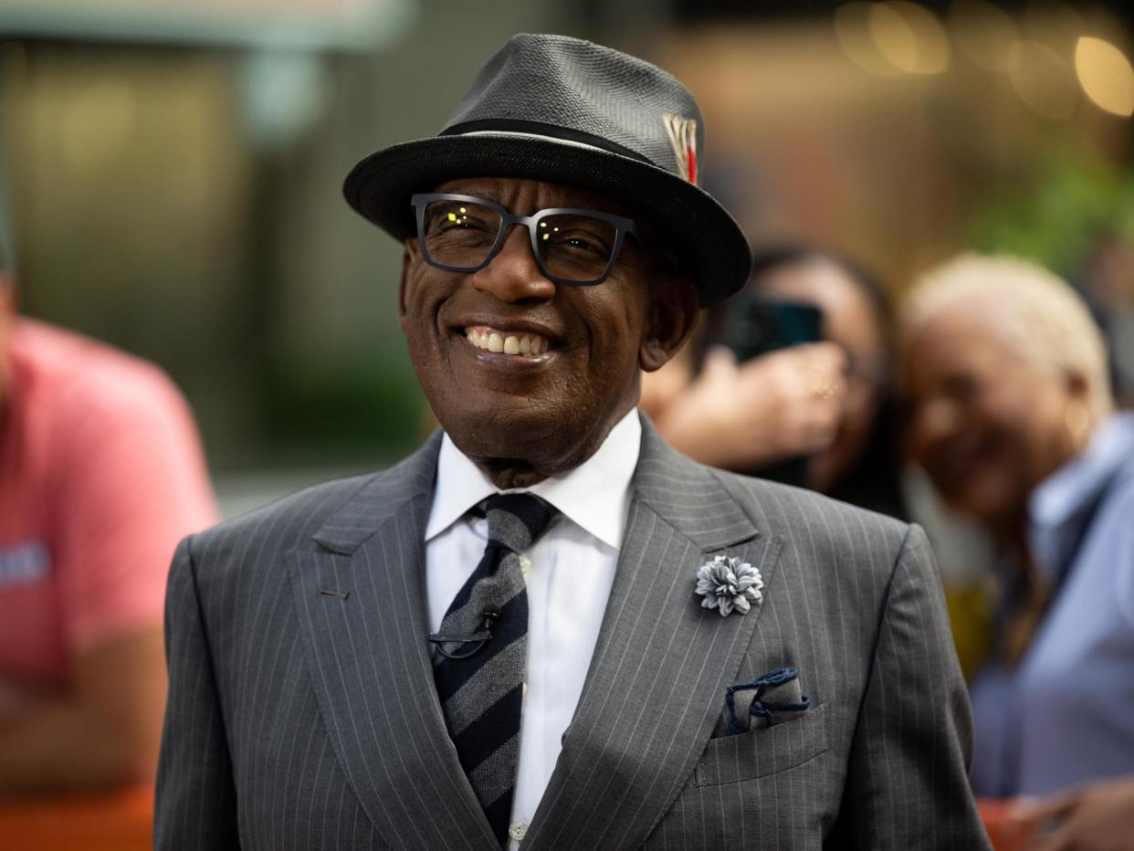 Al Roker missed his first Macy’s Thanksgiving Day Parade in 27 years.