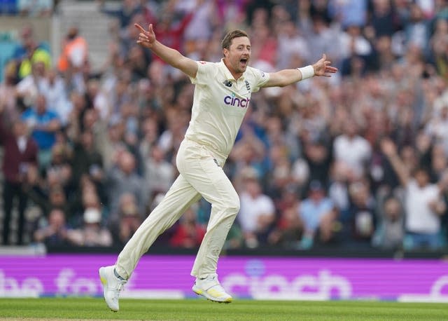 England v India – cinch Fourth Test – Day Three – Kia Oval