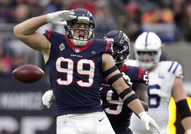 Houston Texans Offseason Outlook