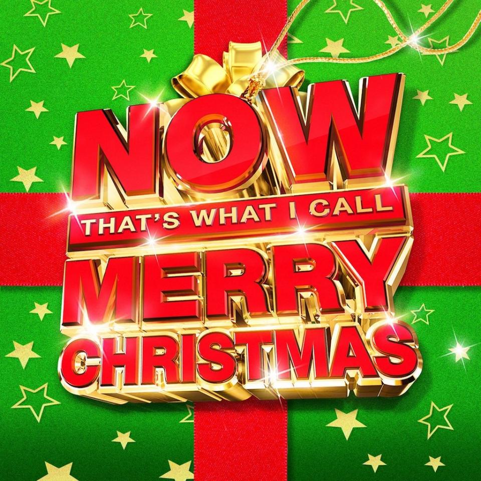 Various artists, ‘NOW That’s What I Call Merry Christmas’