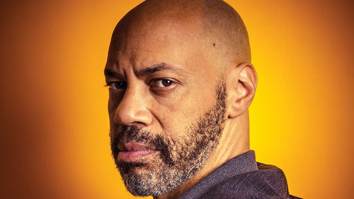 John Ridley photographed for Variety by Michael Muller on January 9, 2017 in Pasadena California.