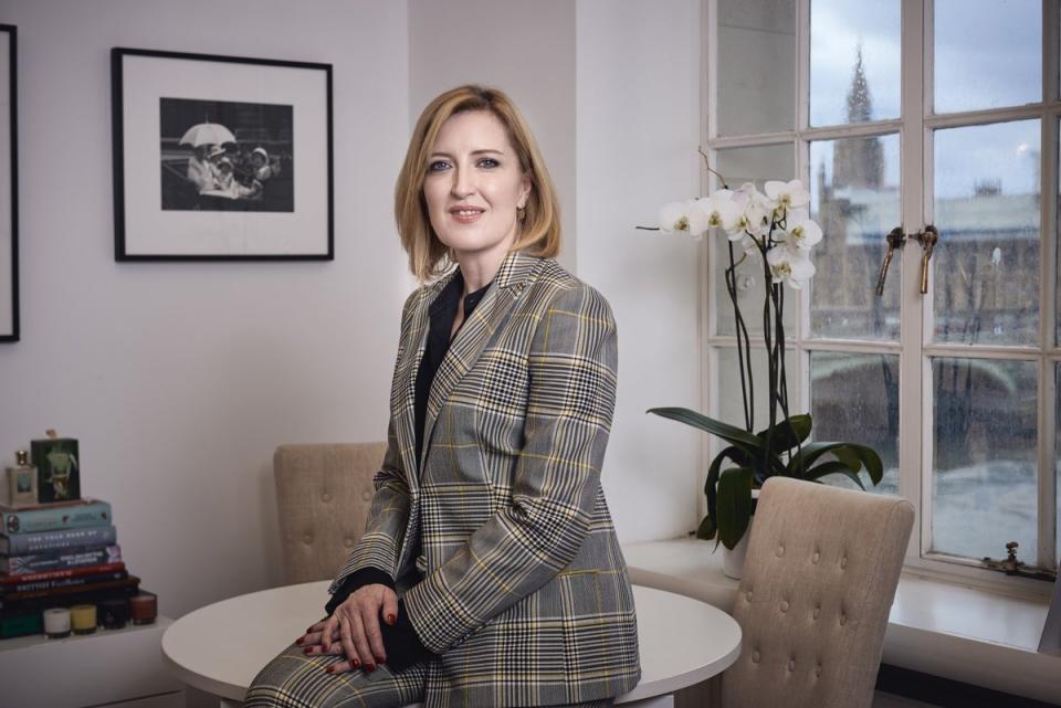 Helen Brocklebank is CEO of Walpole (Walpole)