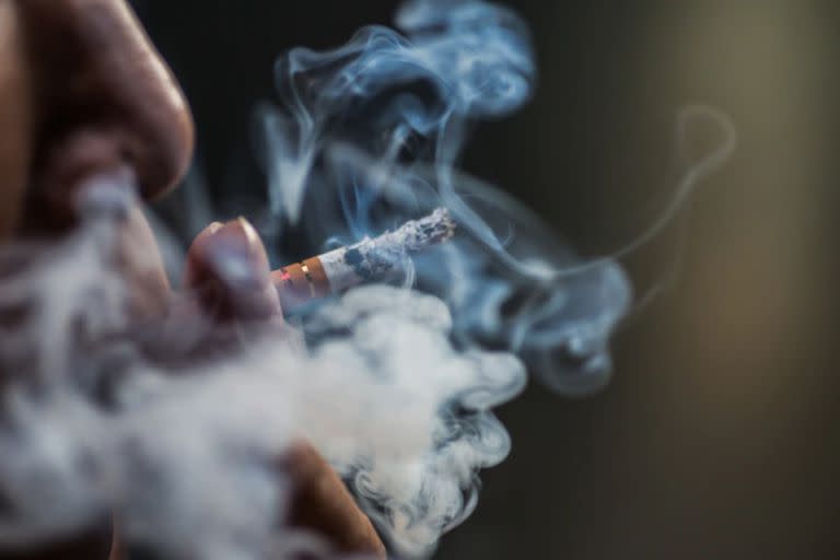 Un grupo de empresas de cigarrillos no pagan el impuesto interno mínimo