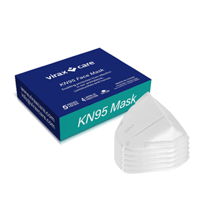 ViraxClear has developed its own range of KN95, FDA Registered and CE marked masks, which may be comfortably worn for hours.