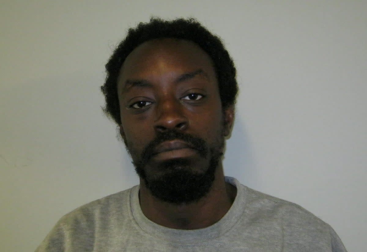 Nathan Smith, 32, was jailed for six years for the attack  (Surrey Police / SWNS)