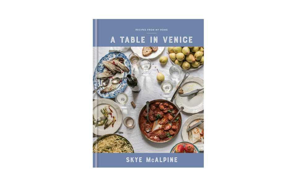 A Table in Venice: Recipes from My Home