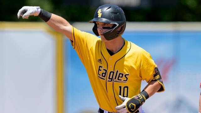 Former USM baseball players in professional baseball, Sports