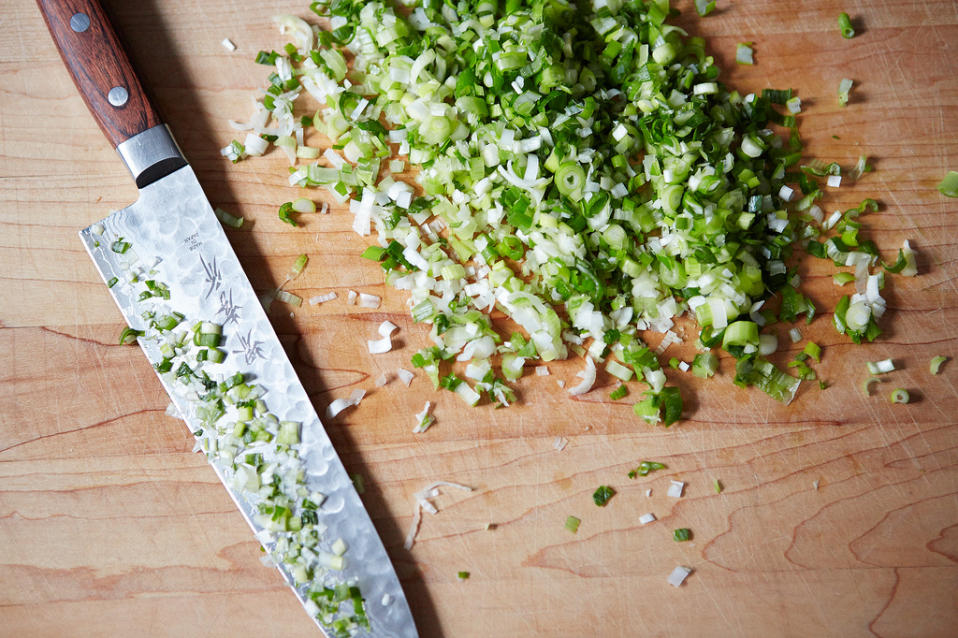 Joanne Chang's Hot & Sour Soup from Food52