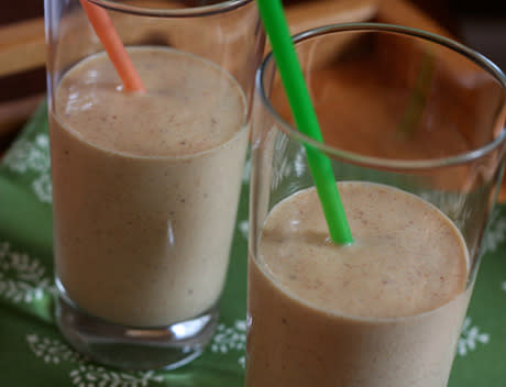 Peach Power Smoothie