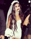 <p>Calling it now: "Zombie bride" will be the next big look for wedding season.</p>