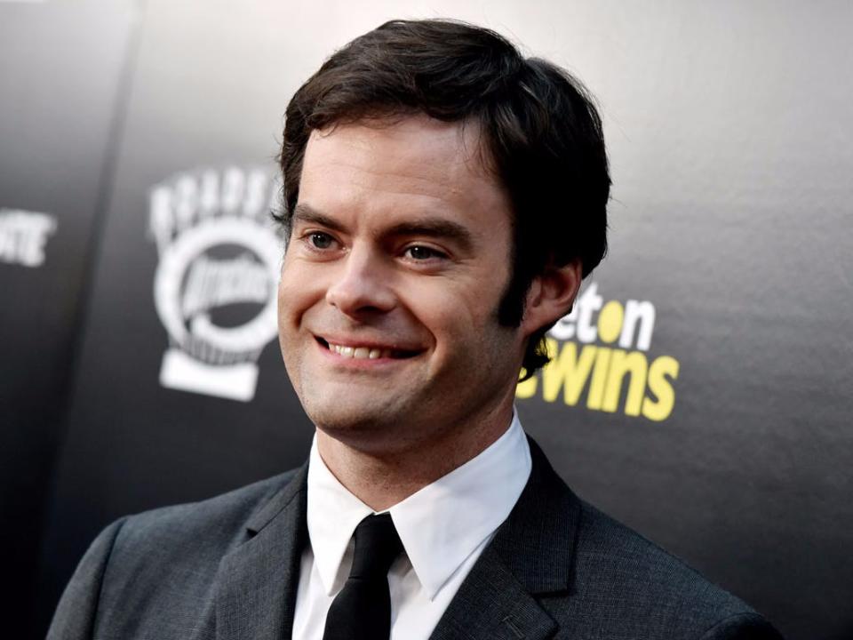 bill hader