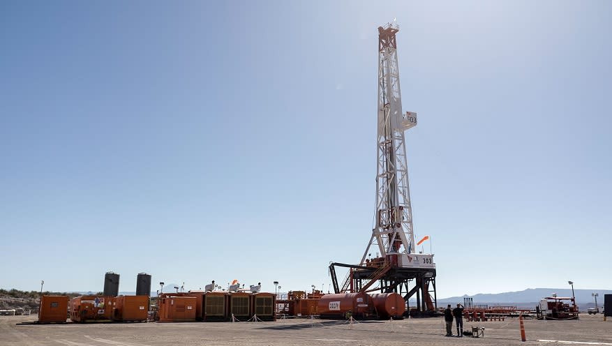 Pampa adquirió la totalidad de un bloque exploratorio de 240 K2 ubicado en el corazón de Vaca Muerta, en Neuquén.