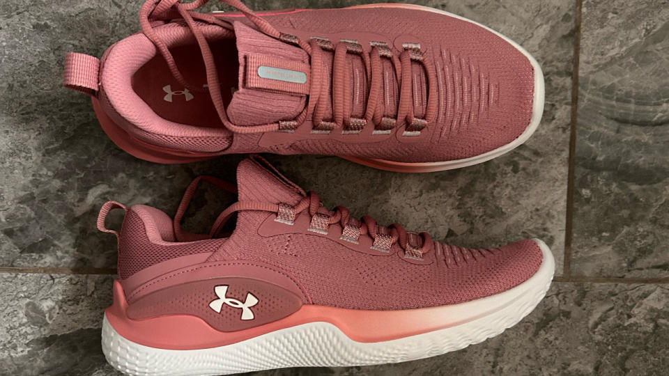 Under Armour Flow Dynamic