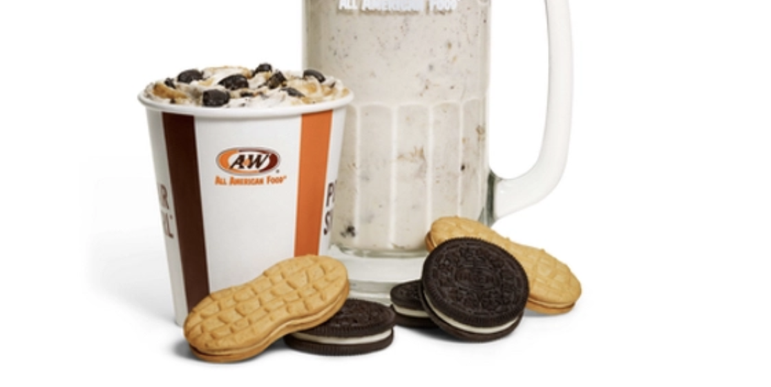 Photo credit: A&W Restaurants 