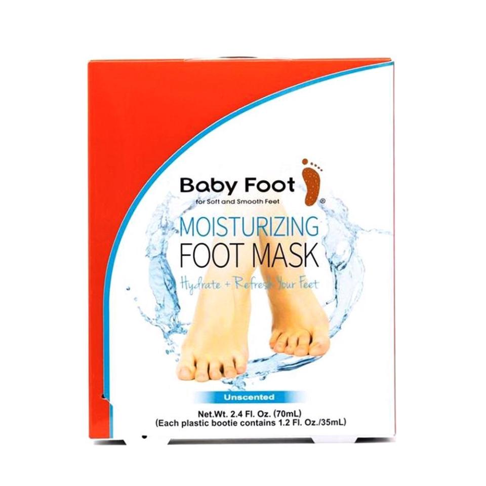 Moisturizing Foot Mask