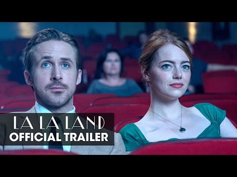 11) The Award Winners - La La Land (2016)