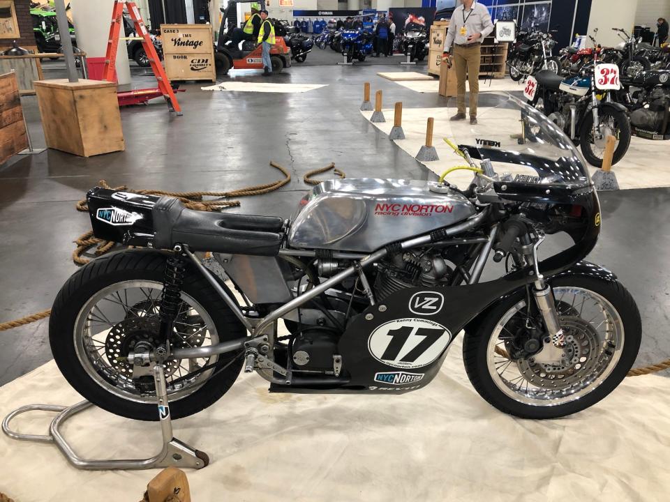 2019 NY Motorcycle Show