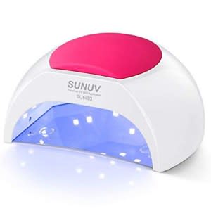 Sunuv LED lamp