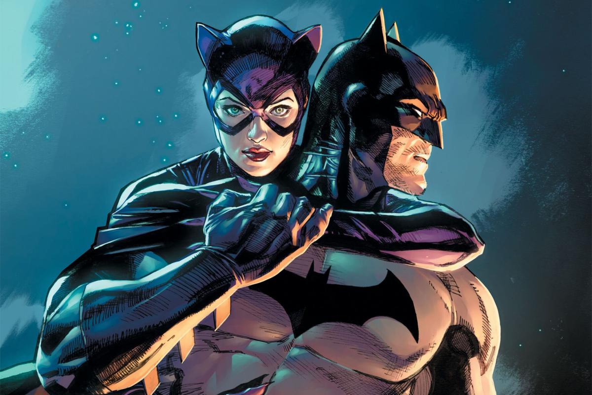 Tom King's Batman/Catwoman comic will launch in December, unfold across 3  timelines