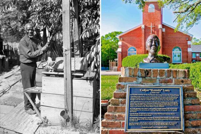 Hidden Town Project' Tells The Stories Of Old Salem's Enslaved And Free  Africans