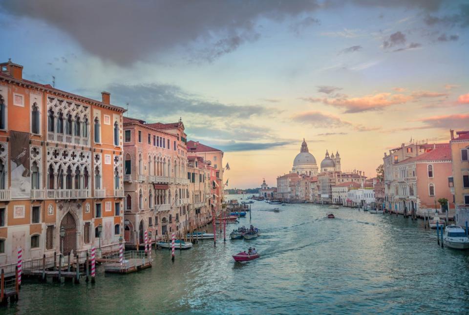 Visiting Venice out of season means the same beauty but less crowds (Getty)