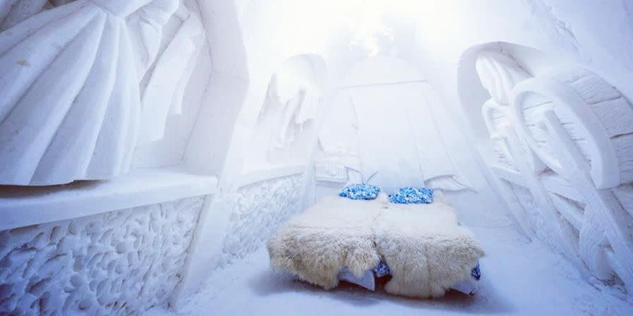 Ice Hotels